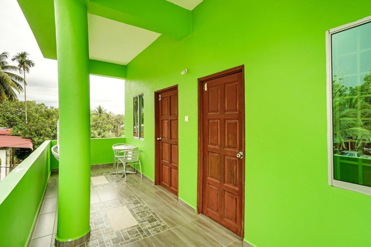 Oyo 90462 Padang Besar Green Inn מראה חיצוני תמונה