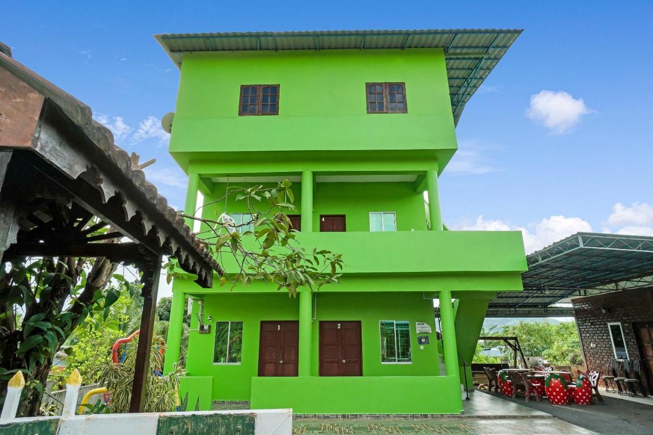 Oyo 90462 Padang Besar Green Inn מראה חיצוני תמונה