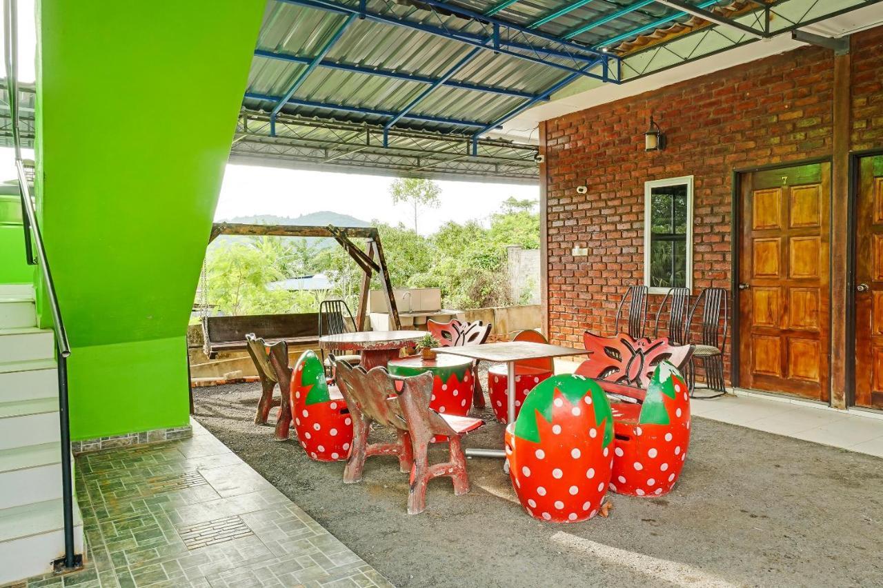 Oyo 90462 Padang Besar Green Inn מראה חיצוני תמונה