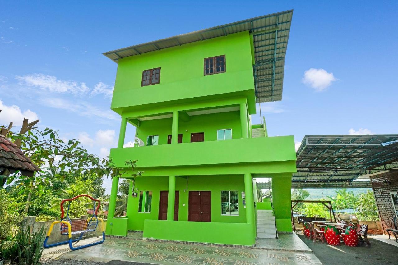 Oyo 90462 Padang Besar Green Inn מראה חיצוני תמונה