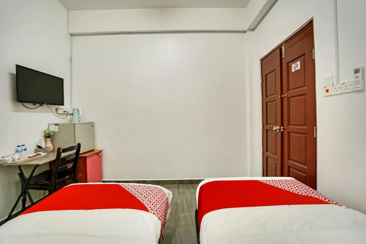 Oyo 90462 Padang Besar Green Inn מראה חיצוני תמונה